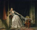 Le baiser volé Rococo hédonisme érotisme Jean Honoré Fragonard